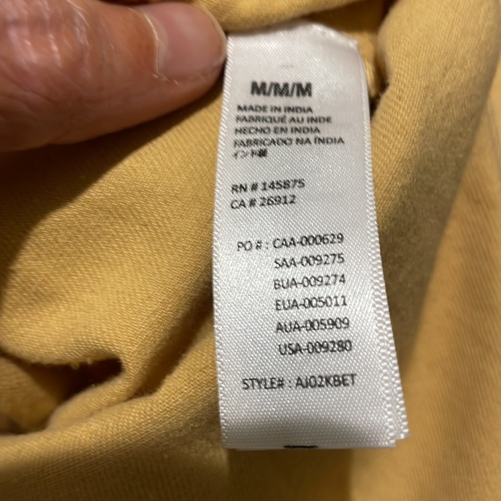 Amuse Society Size M Overalls - Picture 6 of 7